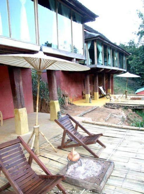 Chiangrai Resort House Bandojhang Kültér fotó