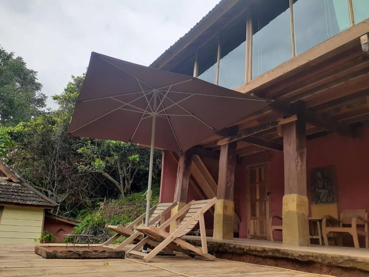 Chiangrai Resort House Bandojhang Kültér fotó